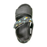 AL Child Boy'S Sandals Black N74008801
