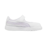 PUMA Courtflex V3 Lina V Ps Kid Girl'S Kids Shoe White 400578 01