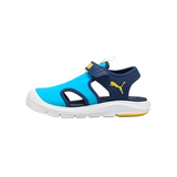 PUMA Fun Racer V Kids Sandals Blue 400584 05