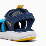 PUMA Fun Racer V Kids Sandals Blue 400585 05