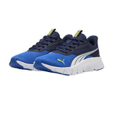 PUMA Bflexfocus Lite Junior Kids Shoes Blue 401517 02