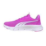 PUMA G Flexfocus Lite Junior Kids Shoes Purple 401517 03