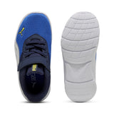PUMA B Flexfocus Kids Shoes Blue 401519 02