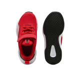 PUMA Flyer 3 AC+ PS Low Cut Velcro Kids' Shoes Red 401527 04