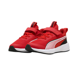 PUMA Flyer 3 AC+ PS Low Cut Velcro Kids' Shoes Red 401527 04