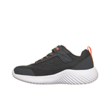 SKECHERS Bounder Quantarun Child Boy Kids Shoes Grey 403905L-CHAR
