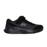 SKECHERS Skech-Lite Pro Junior School Shoes Black 404015L-BBK
