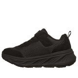 SKECHERS Edgeride Junior's School Shoes Black 404800L-BBK