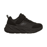 SKECHERS Edgeride Junior School Shoes Black 404800L-BBK