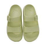 PUMA Coscon Men's Slippers Green 405735 04