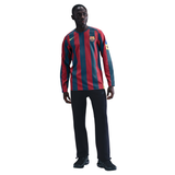 FC Barcelona Reissue Home Nike Men's Longsleeve Jersey (1st March) Navy HQ1461-471