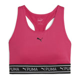 PUMA 4Keeps Elastics Women's Sport Bra Pink 525319 48