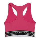 PUMA 4Keeps Elastics Women's Sport Bra Pink 525319 48