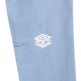 UMBRO Iconic Drill Men's T-Bottom Blue 56087U-NF4