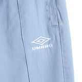 UMBRO Iconic Drill Men's T-Bottom Blue 56087U-NF4