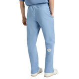 UMBRO Iconic Drill Men's T-Bottom Blue 56087U-NF4