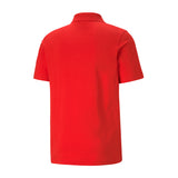 PUMA Men Essentials Polo RED