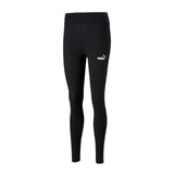 PUMA WOMEN ESSENTIALS WOMEN'S LEGGINGS LEGGING BLACK