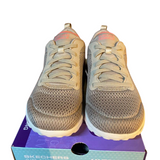 SKECHERS Go Walk Travel Women's Lifestyle Shoes Grey 124985-TPCL