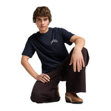 PUMA Graphics Hotel Relaxed Men's Round Neck Navy 629636 16