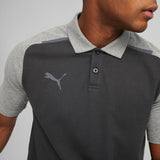 PUMA Teamcup Men's Polo Black 657991 03