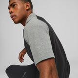 PUMA Teamcup Men's Polo Black 657991 03