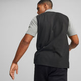 PUMA Teamcup Men's Polo Black 657991 03