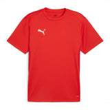 PUMA Teamgoal Men's Football Jersey Red 658636 01