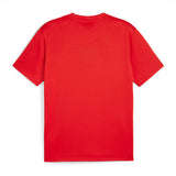 PUMA Teamgoal Men's Football Jersey Red 658636 01