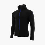 UMBRO Pro Training FZ Men's Hoodie Jacket Black 66372U-GTB