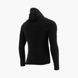 UMBRO Pro Training FZ Men's Hoodie Jacket Black 66372U-GTB