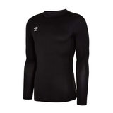 UMBRO Men's L/S Top Tights Black 66485U-060