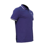 PUMA Essential Elevated Men'S Collar Tipping Polo Tee Navy 691473 06