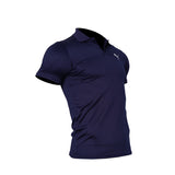 PUMA Men'S Polo Tee Navy 691834 06