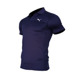 PUMA Men'S Polo Tee Navy 691834 06