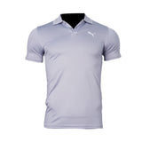 PUMA Men'S Polo Tee Grey 691834 08