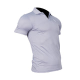 PUMA Men'S Polo Tee Grey 691834 08