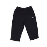 PUMA Men's 3/4 Pants Black 691845 01