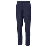 PUMA Teamrise Sideline Men's Track Bottoms Navy 657327 06