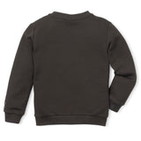 PUMA X Spongebob Crewneck Kids' Sweatshirt Black 673671 01
