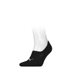 PUMA Footie Men's Casual Socks (1Pair) Black 701221142001