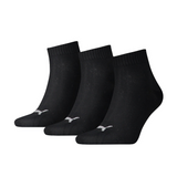 PUMA Men's Casual Socks Black 701221144200