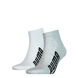 PUMA Quarter 2P Men's Casual Socks Multi 701234115002