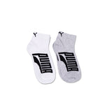 PUMA Quarter 2P Men'S Casual Socks Multi 701234115002