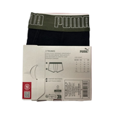 PUMA Everyday Men Bodywear Grey 701234726008