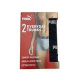 PUMA Elements Basic Men Bodywear Black 701237293001