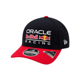 NEW ERA Oracle Red Bull F1 Scarlet Snapback Men Cap Navy 71103128