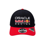 NEW ERA Oracle Red Bull F1 Scarlet Snapback Men Cap Navy 71103128