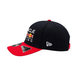 NEW ERA Oracle Red Bull F1 Scarlet Snapback Men Cap Navy 71103128