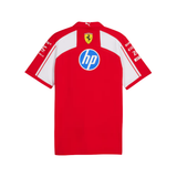 PUMA Scuderia Ferrari Polo Men Replica Jersey Red 713829 01